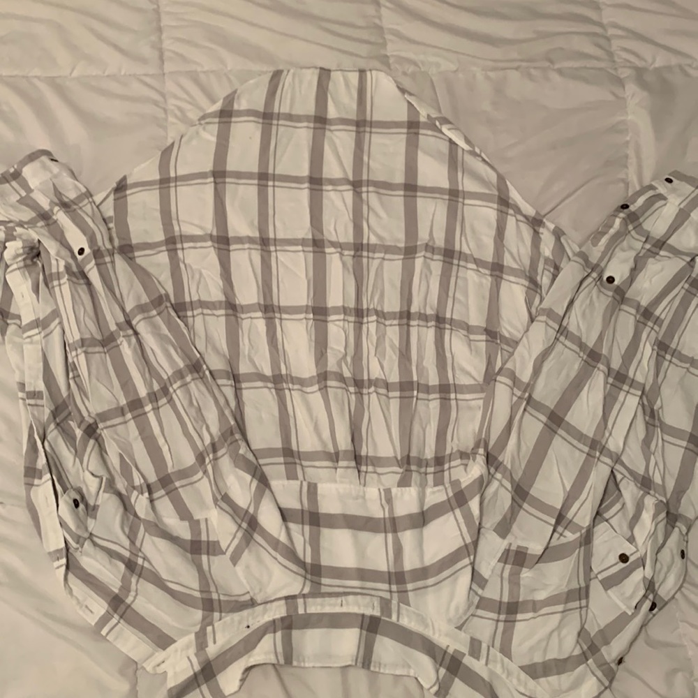 White Flannel